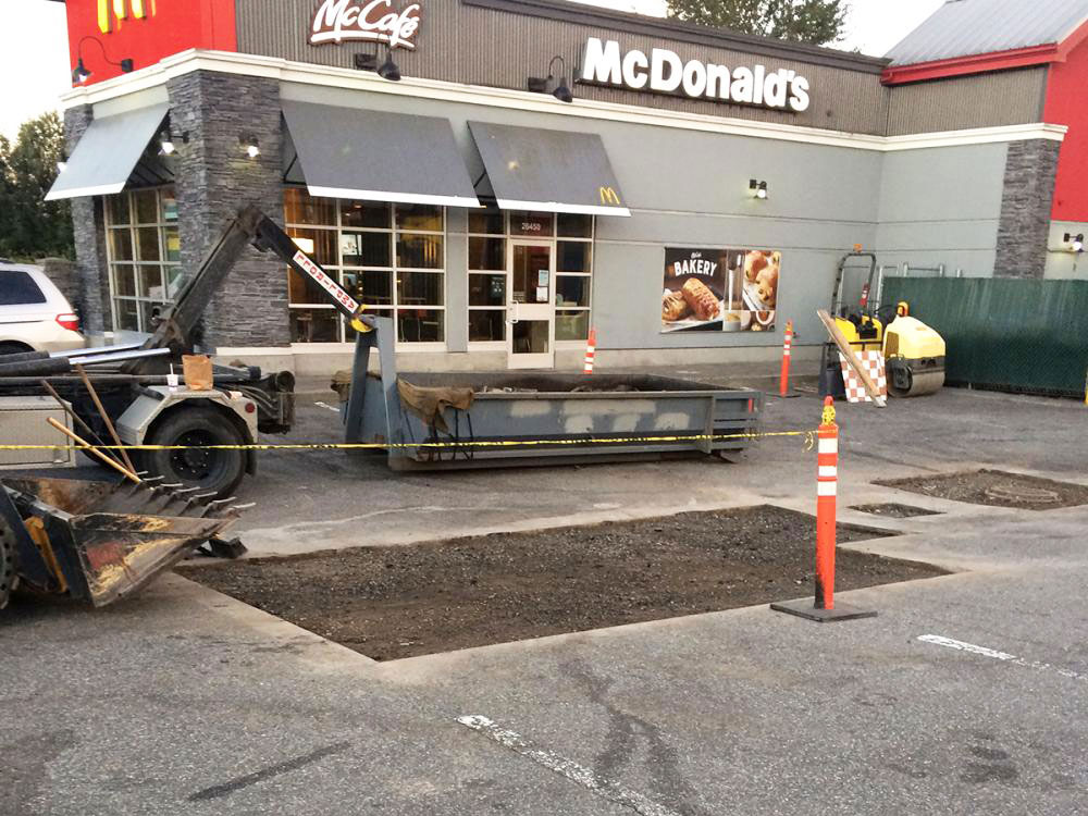 Calgary Pressure Washing