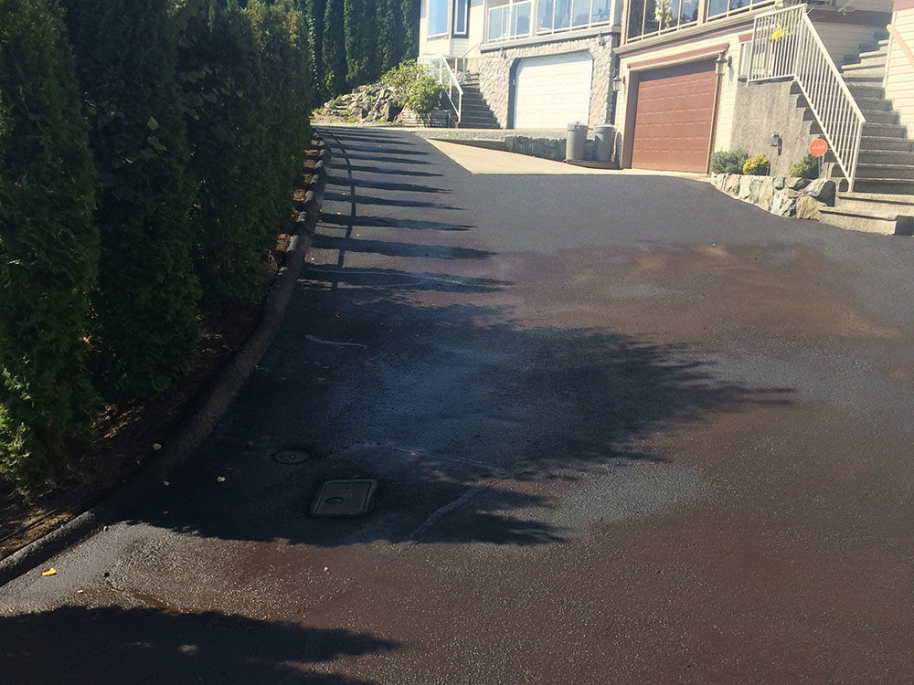 Calgary Asphalt Maintenance