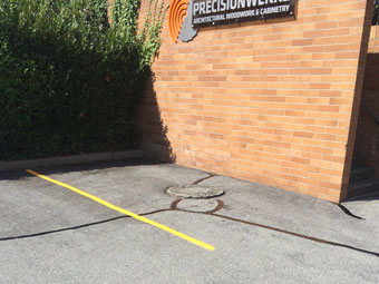 Commercial Asphalt Repair