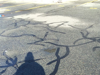 Asphalt Parking Lot Maintenance