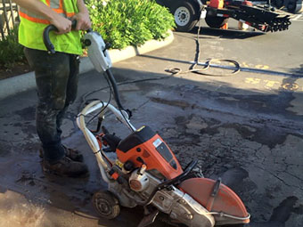 Asphalt Patch Repair