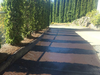 Asphalt Sealing