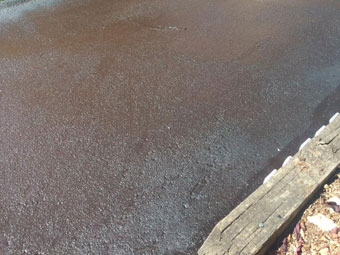 Asphalt Sealing