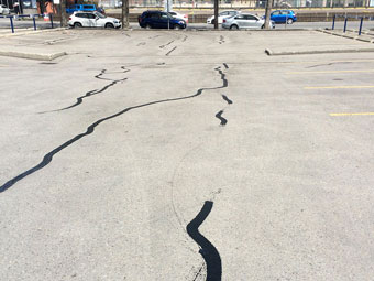 Commercial Asphalt Repair