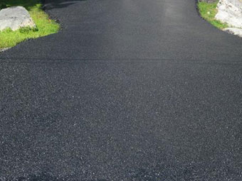 Residential Asphalt Driveway Repair