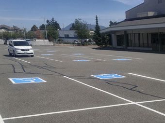 Asphalt Parking Lot Maintenance