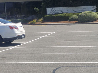 Asphalt Parking Lot Maintenance